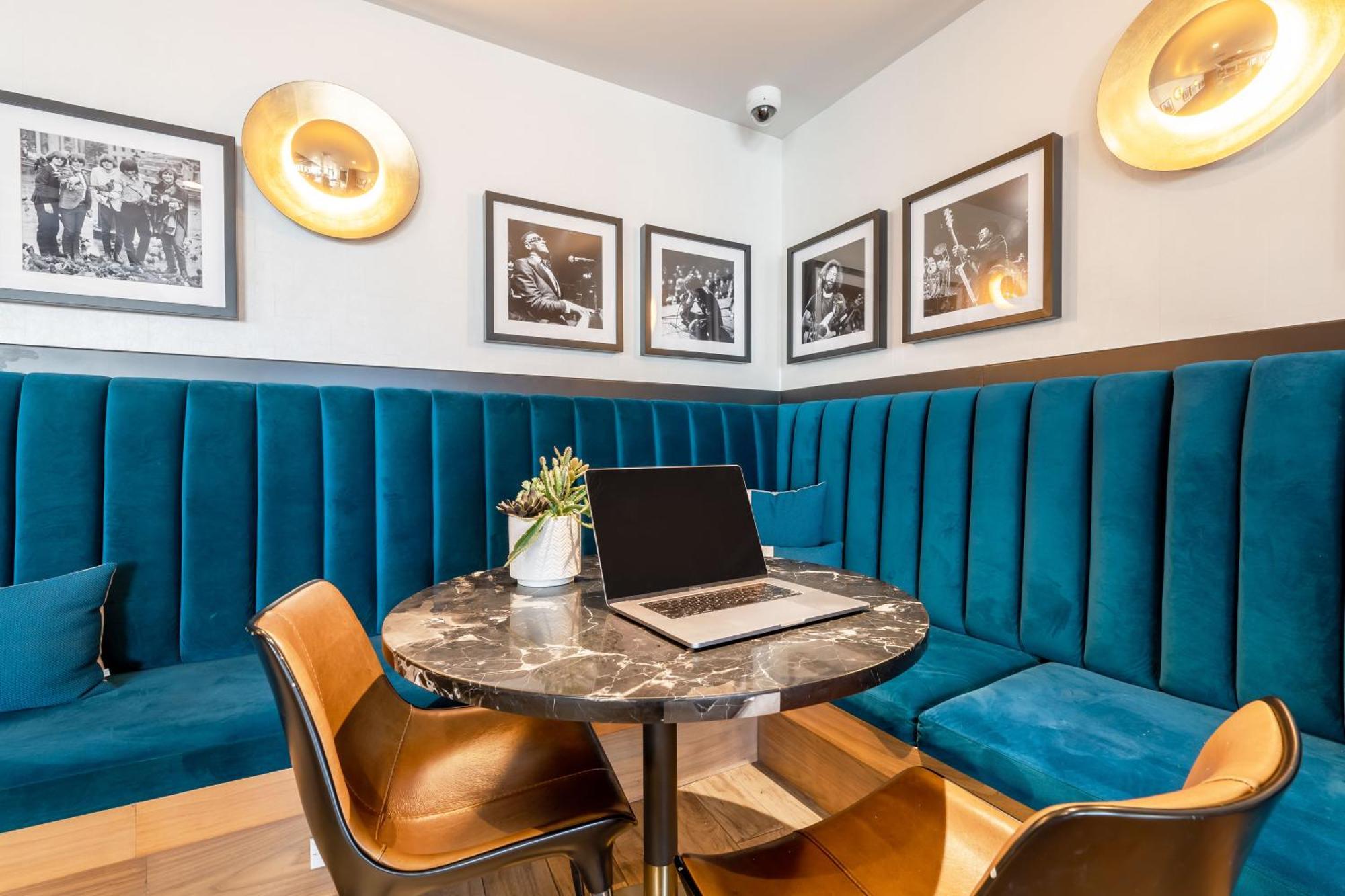 Appartement Luxury Hollywood - Pool/gym/parking *