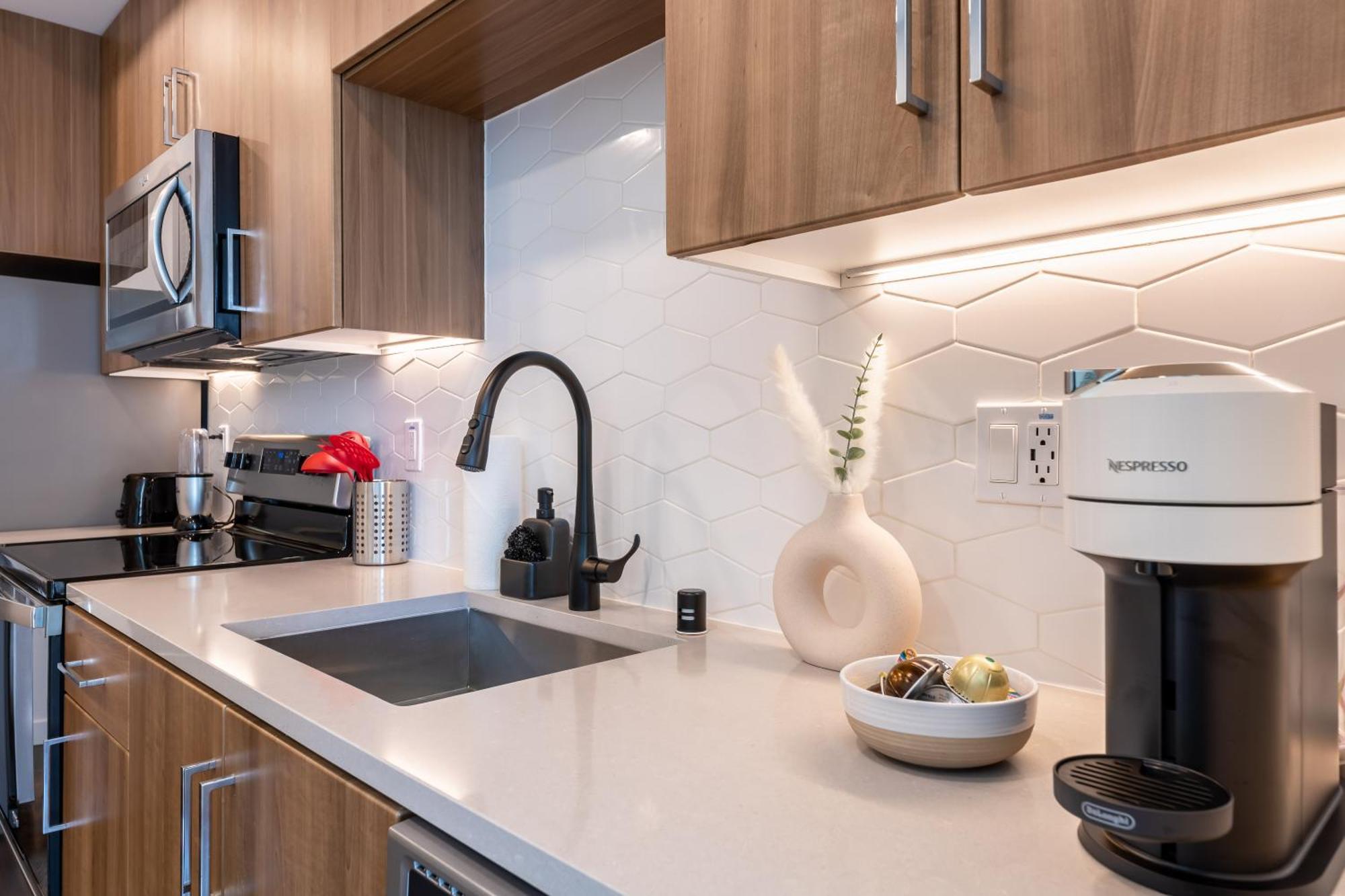 Appartement Luxury Hollywood - Pool/gym/parking *