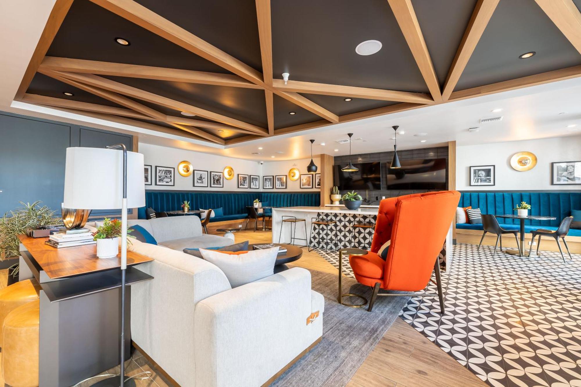Luxury Hollywood - Pool/gym/parking Appartement